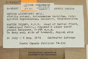 ( - CCDB-25686-C04)  @11 [ ] CreativeCommons - Attribution (2018) Masha L. Kuzmina Centre for Biodiversity Genomics
