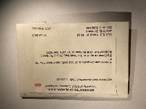  ( - UBC-B-B187552)  @11 [ ] (by-nc) (2022) Unspecified University of British Columbia Herbarium