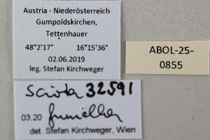  ( - ABOL-25-0855)  @11 [ ] Unspecified (default): All Rights Reserved (2025) Stefan Kirchweger Unspecified