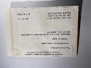  ( - UBC-B-B177592)  @11 [ ] (by-nc) (2022) Unspecified University of British Columbia Herbarium